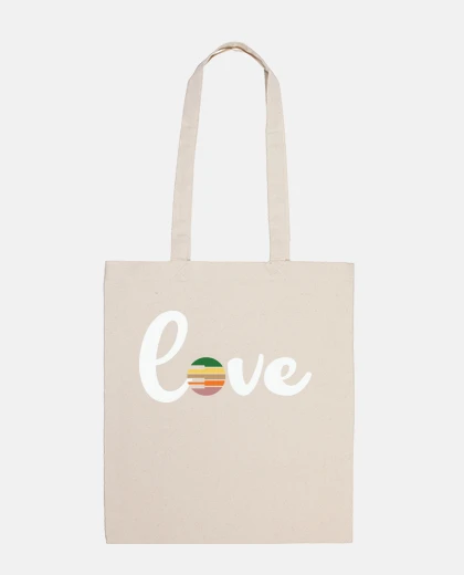 Bag love piano