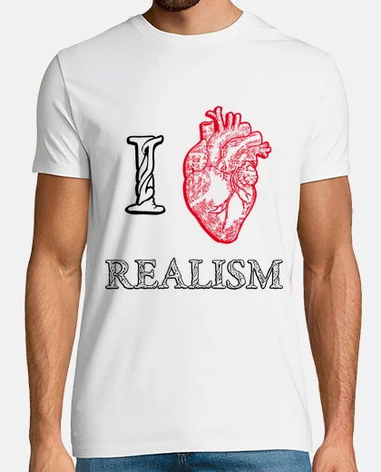 Camiseta LOVE REALISM