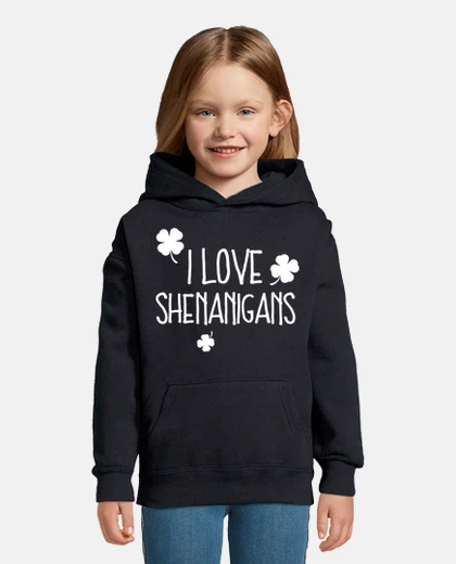 Kids Love shenanigans