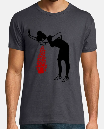 Camiseta LOVE SICK
