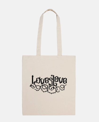 Bag love slave - love slave (black)