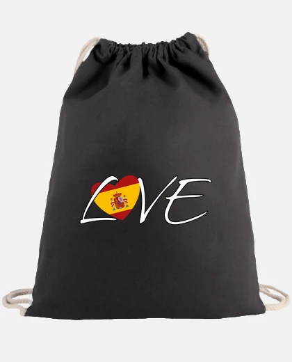 Bag love spain