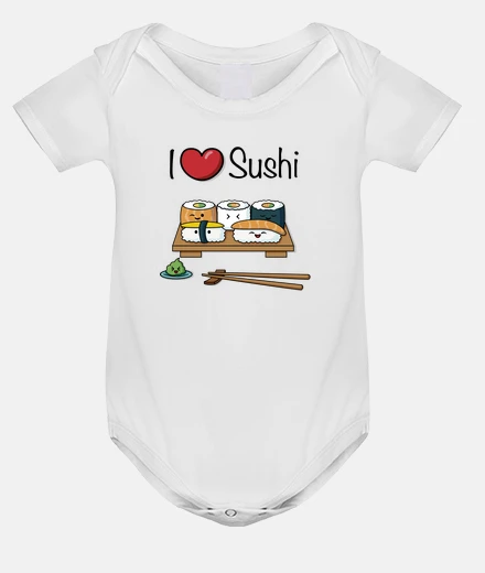 Ropa Love Sushi