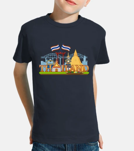 Vêtements Love Thailande