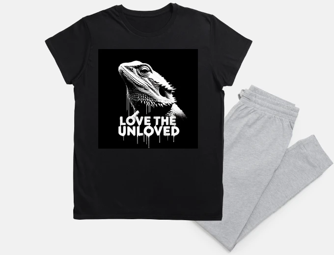 Pyjama Love The Unloved Bearded Agama