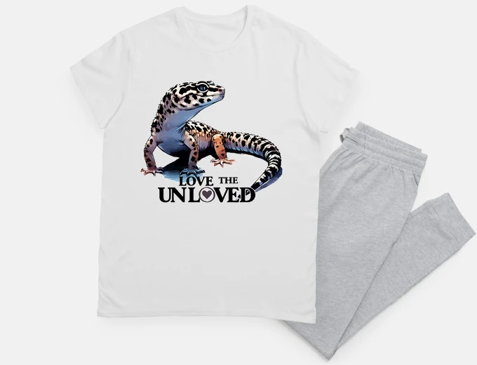 Pyjama Love The Unloved Leopard Gecko