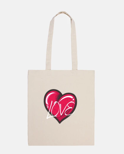 Bag love valentine39s day