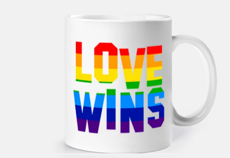 Cup love wins
