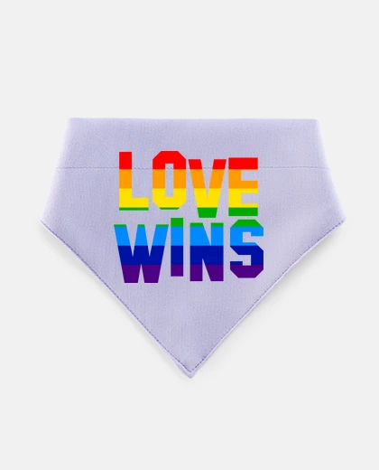 Mascotas love wins