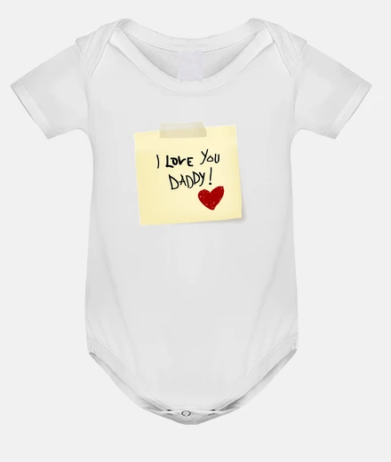 Ropa Love You Daddy !!!