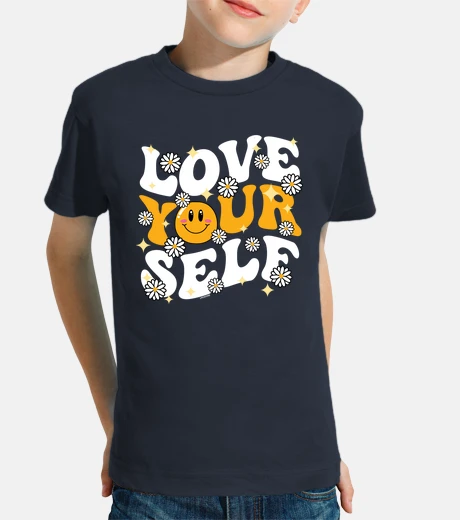 Ropa love yourself - white