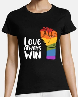 love always win