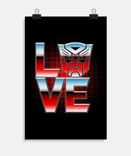 LOVE AUTOBOTS