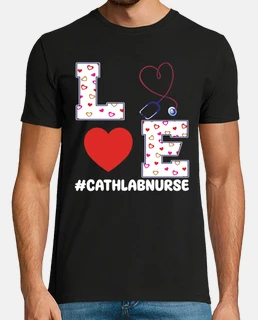 love cath lab nurse valentines day