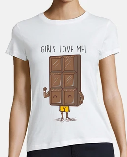 love chocolate