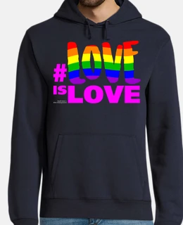 Sudaderas Pesca igualdad lgbt