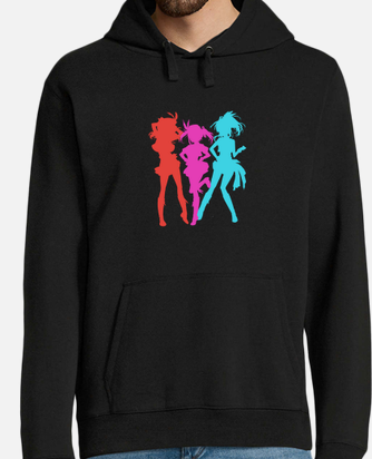 Love live bibi hoodie | tostadora