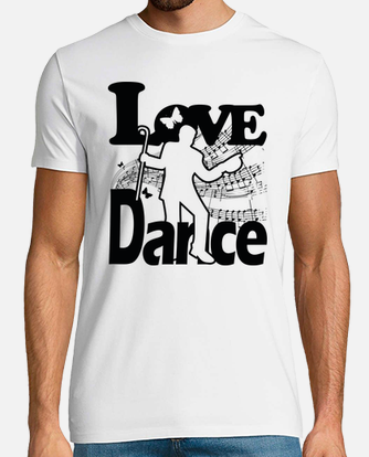 Love love dance dancer melody in black... | tostadora