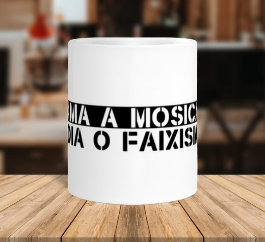 love mosica hate or faixism