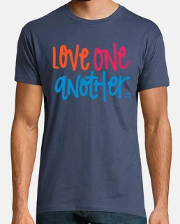 Love one another