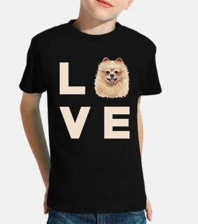 love poméranien