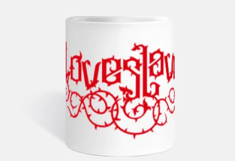 Love Slave - Amor Esclavo (rojo)