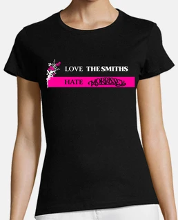 Love The Smiths. Hate Morrissey