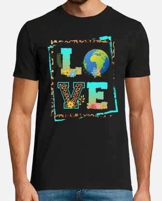Earth day online shirts 2020
