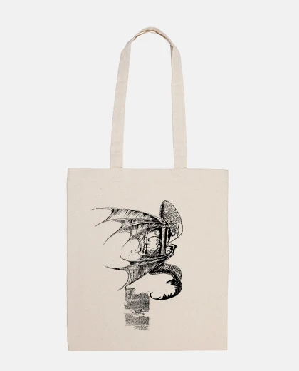 Bolsa Lovecraft creatures
