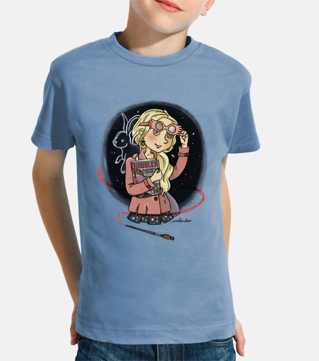 Kids lovegood moon