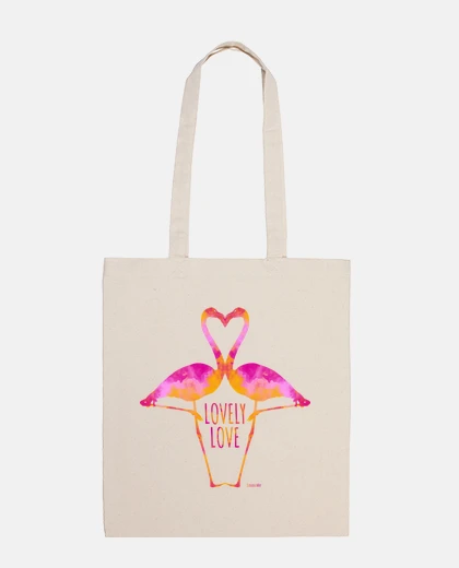 Bag lovely love