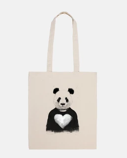 lovely panda