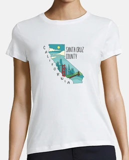 Lovely Santa Cruz County CA gift