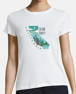 Lovely Solano County CA gift