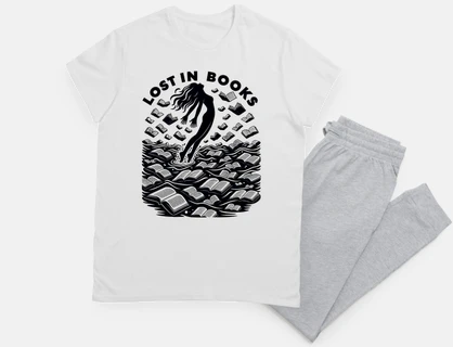 lover of reading books book night sleep