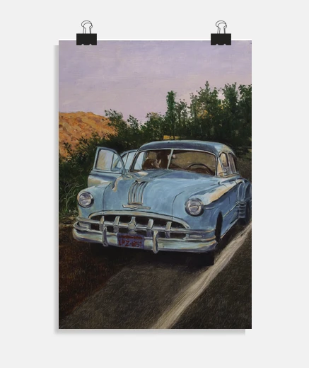 Poster lovers