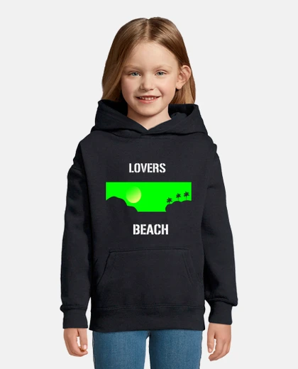 Kids lovers beach