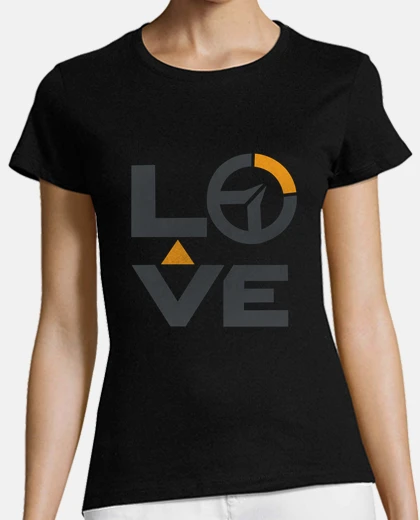 Tee-shirt loverwatch