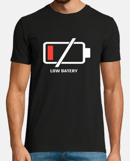 low battery low battery fatigue