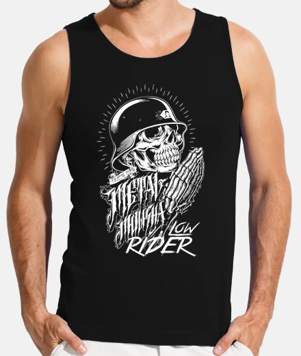 Camiseta Lowrider Design