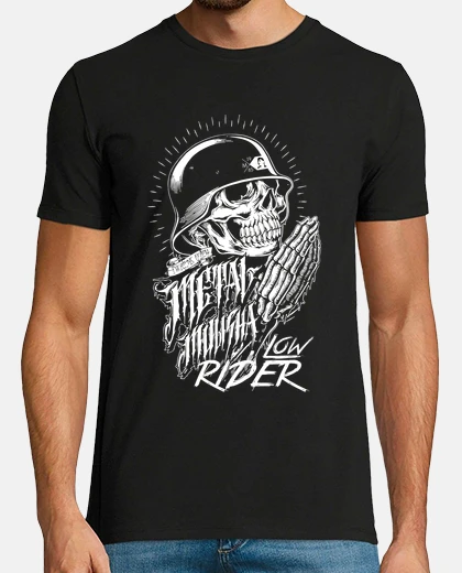 Camiseta Lowrider Design