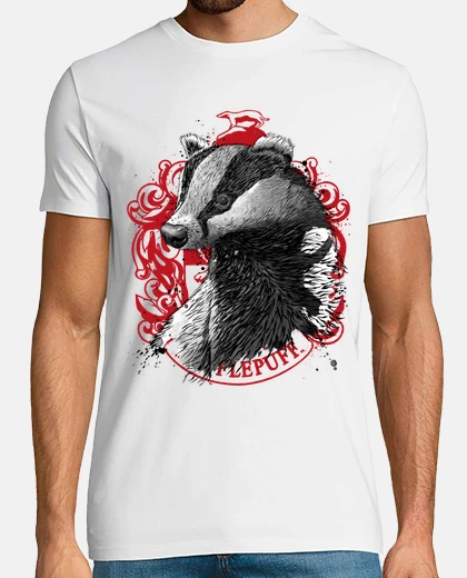 Camiseta Loyalty and Fairness sumi e