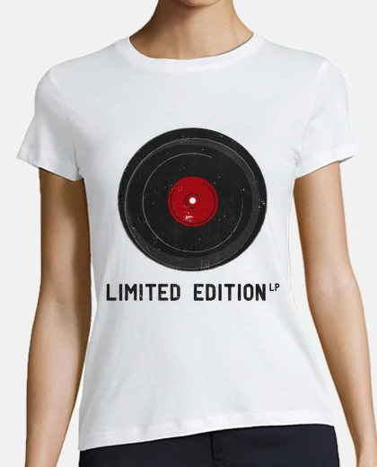 Tee-shirt lp édition limitée