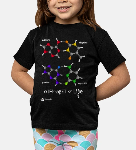 Ropa ?lPha?ET of Life (fondos oscuros)