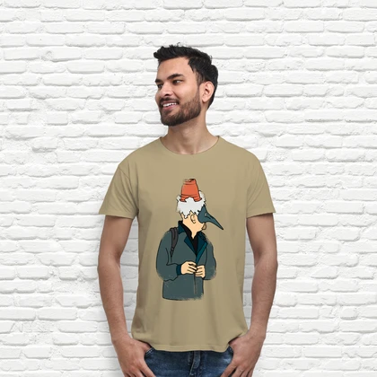 Camiseta lqsa rancio laTostadora