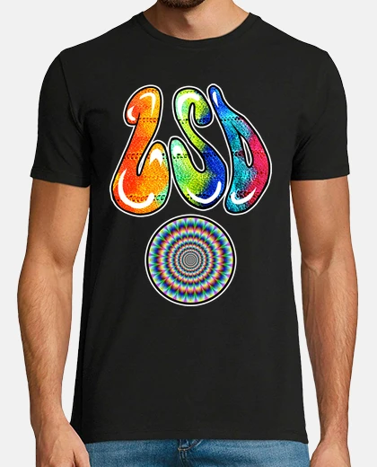 Tee-shirt LSD