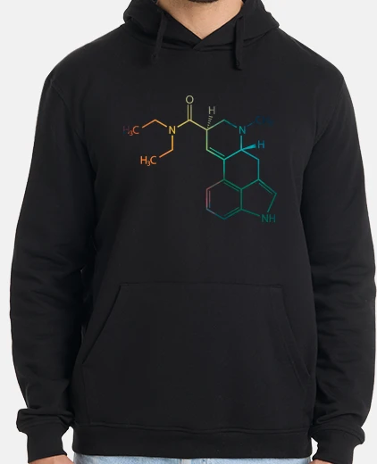 Sudadera LSD
