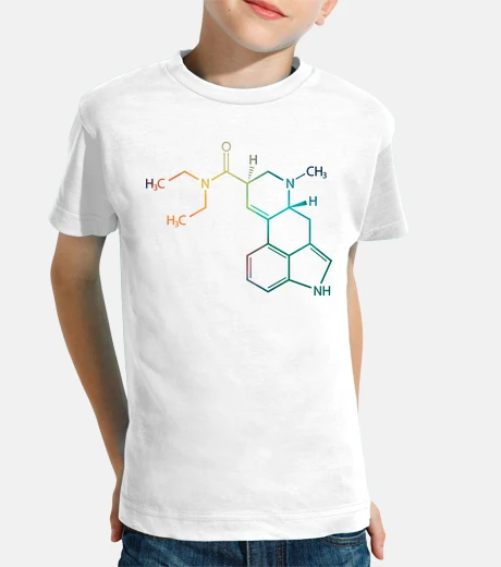 Kids lsd chemical formula