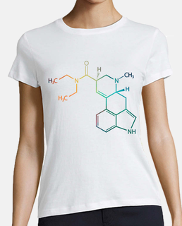 LSD Fórmula Química