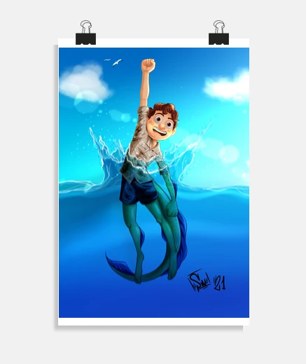 Poster luca
